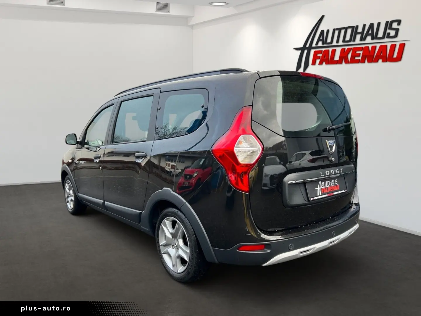 DACIA Lodgy Stepway Selection
