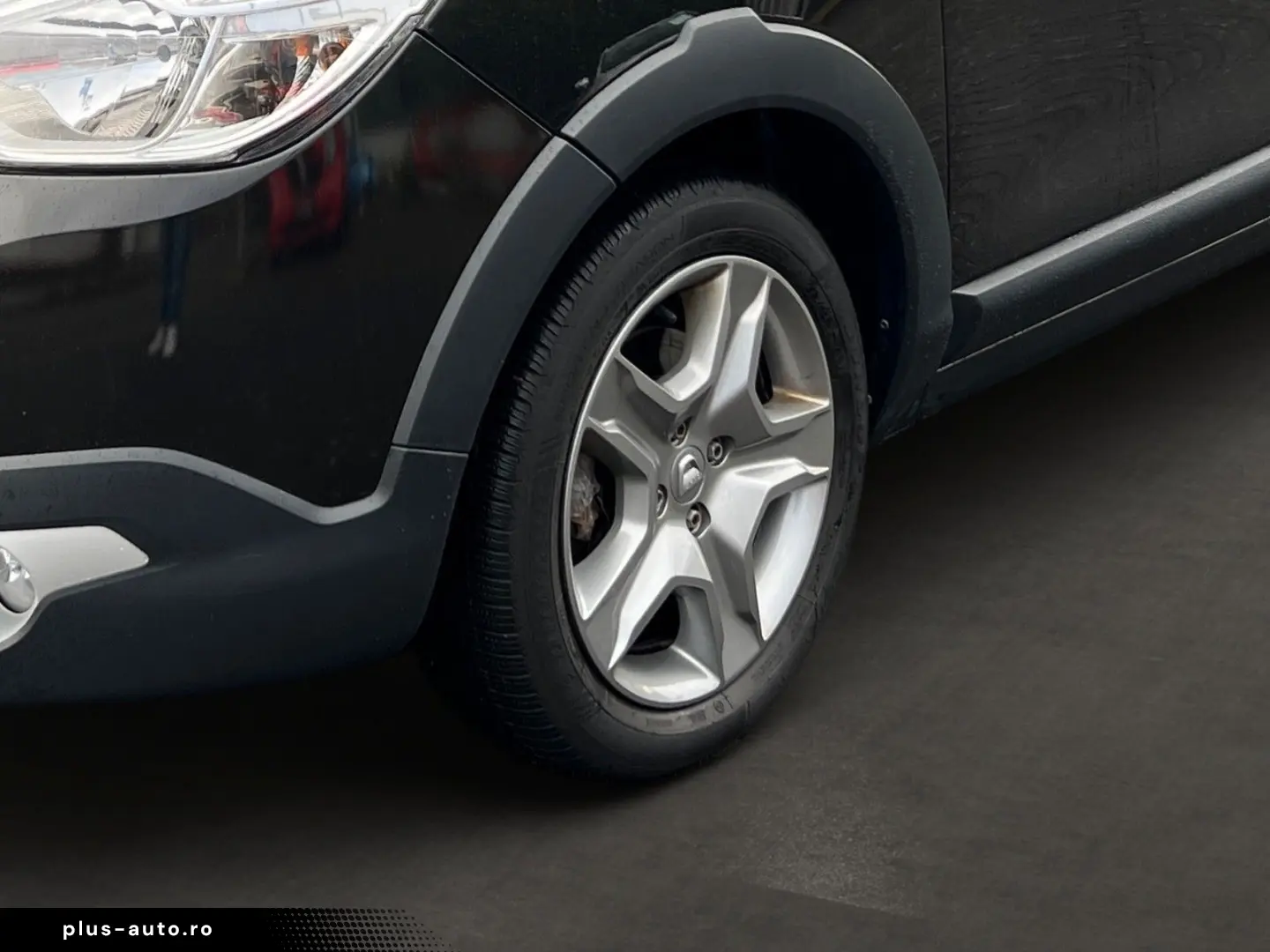 DACIA Lodgy Stepway Selection