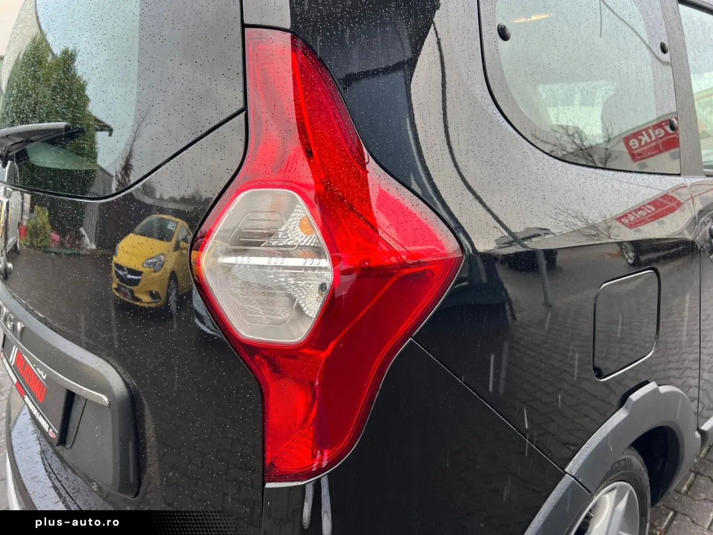 DACIA Lodgy Stepway Selection
