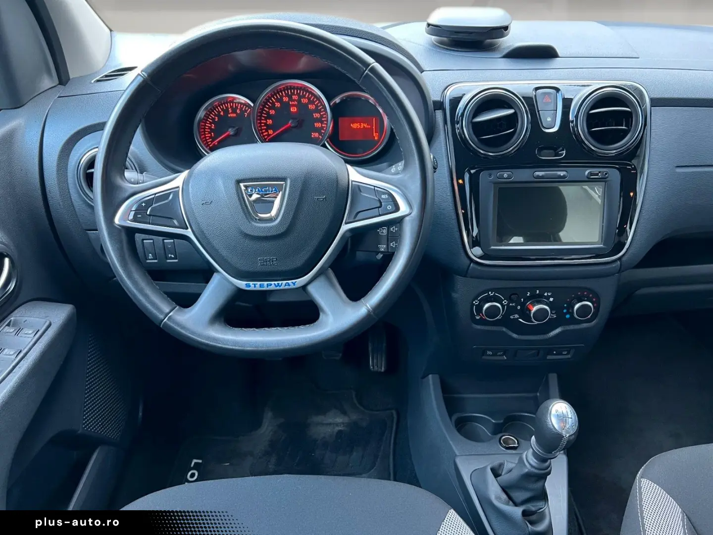 DACIA Lodgy Stepway Selection