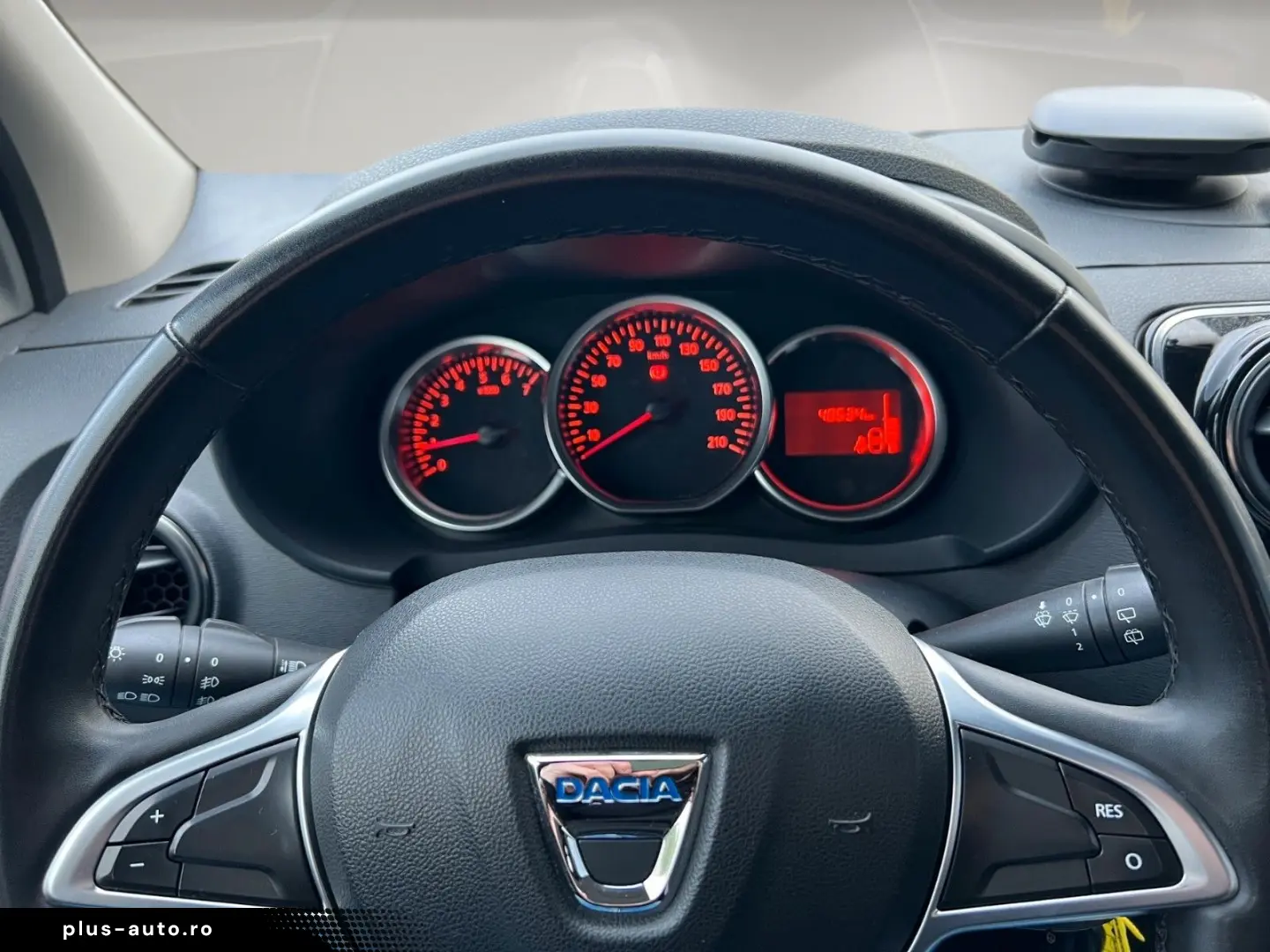 DACIA Lodgy Stepway Selection