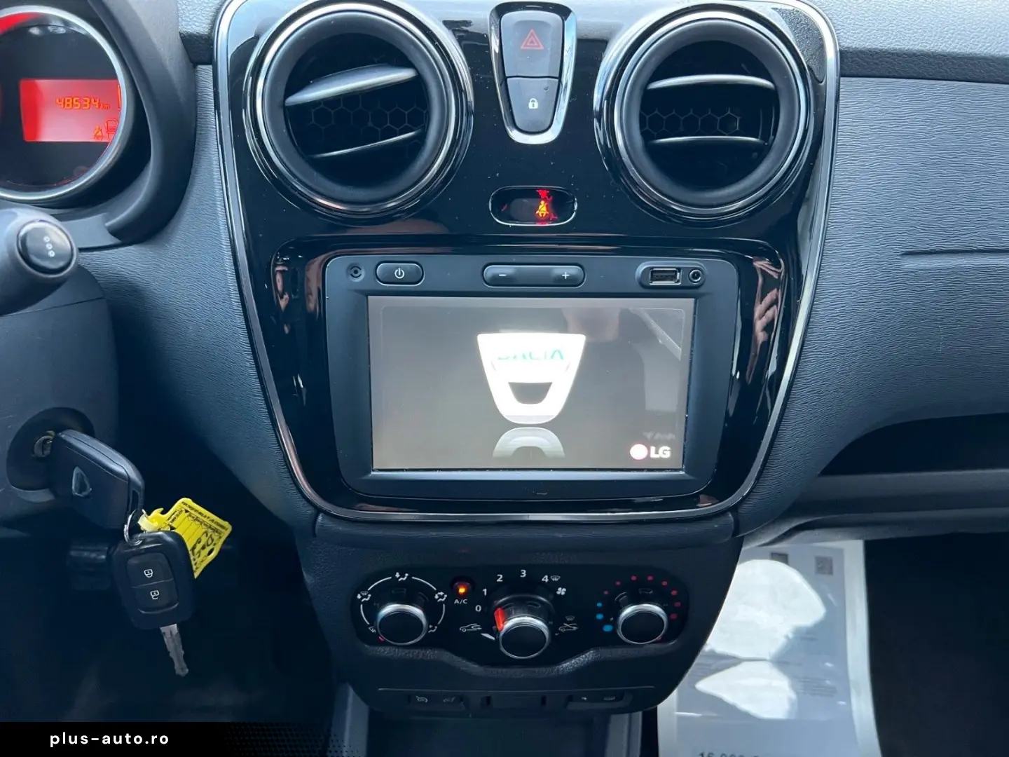 DACIA Lodgy Stepway Selection