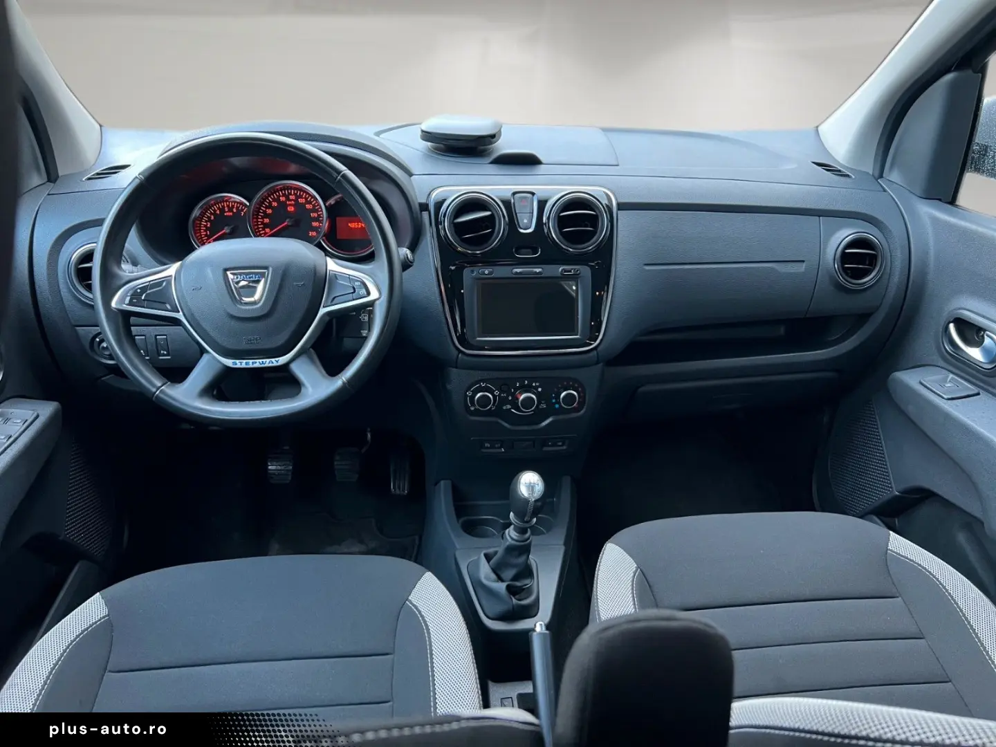DACIA Lodgy Stepway Selection