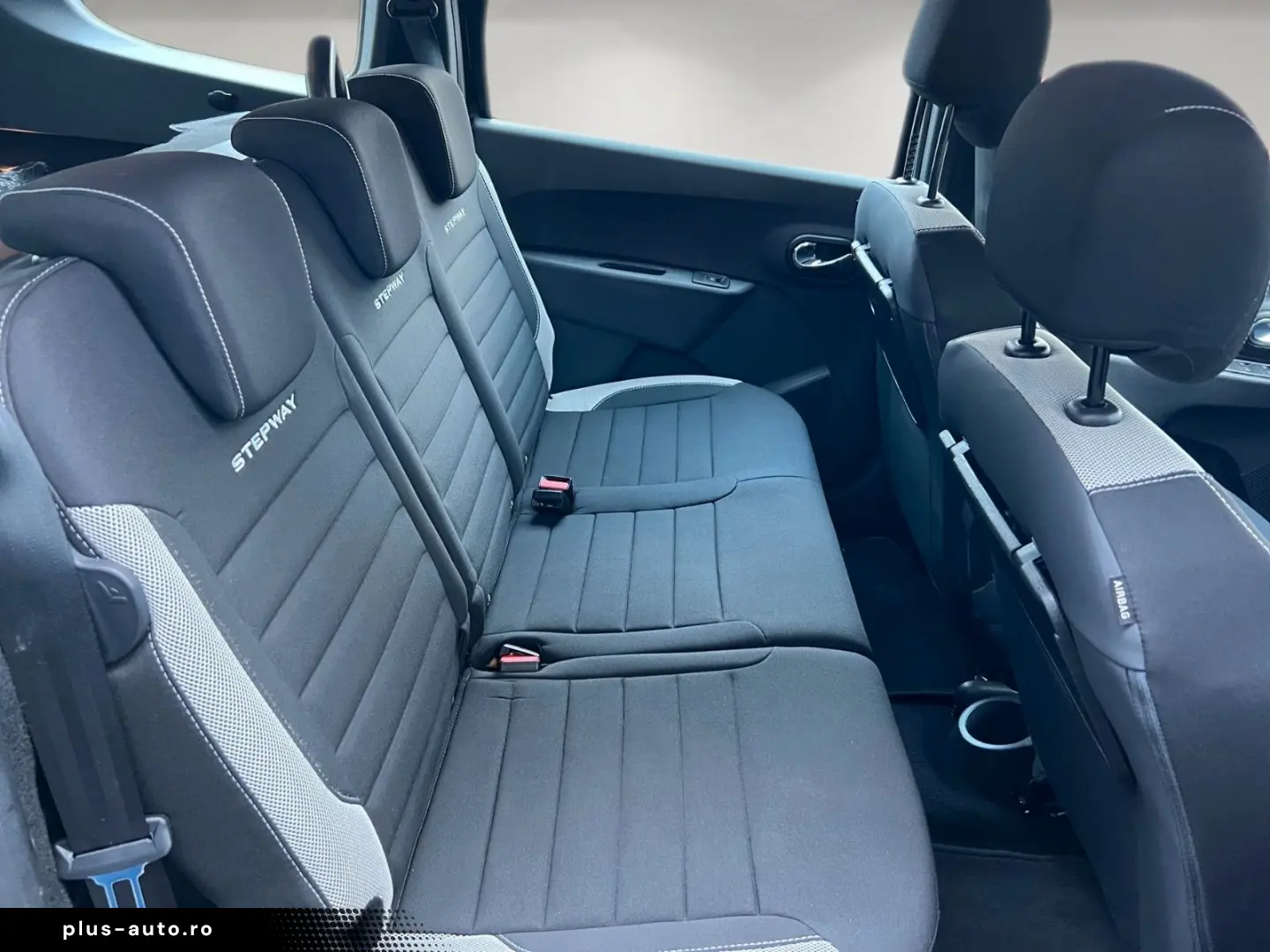 DACIA Lodgy Stepway Selection