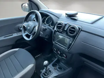 DACIA Lodgy Stepway Selection