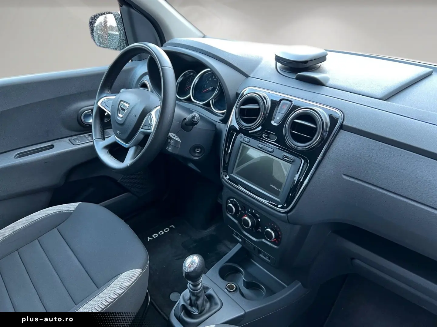DACIA Lodgy Stepway Selection