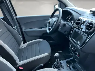 DACIA Lodgy Stepway Selection