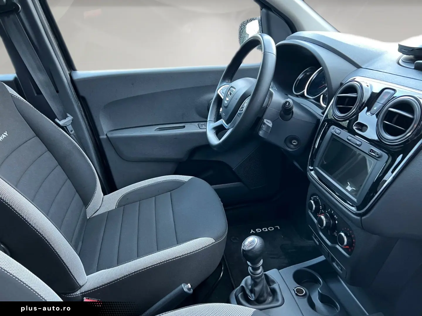 DACIA Lodgy Stepway Selection