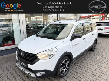 DACIA Lodgy Stepway   7-SITZER NAVI SITZH KAMERA CARPL