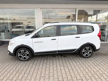DACIA Lodgy Stepway   7-SITZER NAVI SITZH KAMERA CARPL