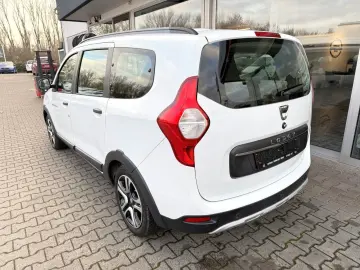 DACIA Lodgy Stepway   7-SITZER NAVI SITZH KAMERA CARPL