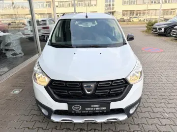 DACIA Lodgy Stepway   7-SITZER NAVI SITZH KAMERA CARPL
