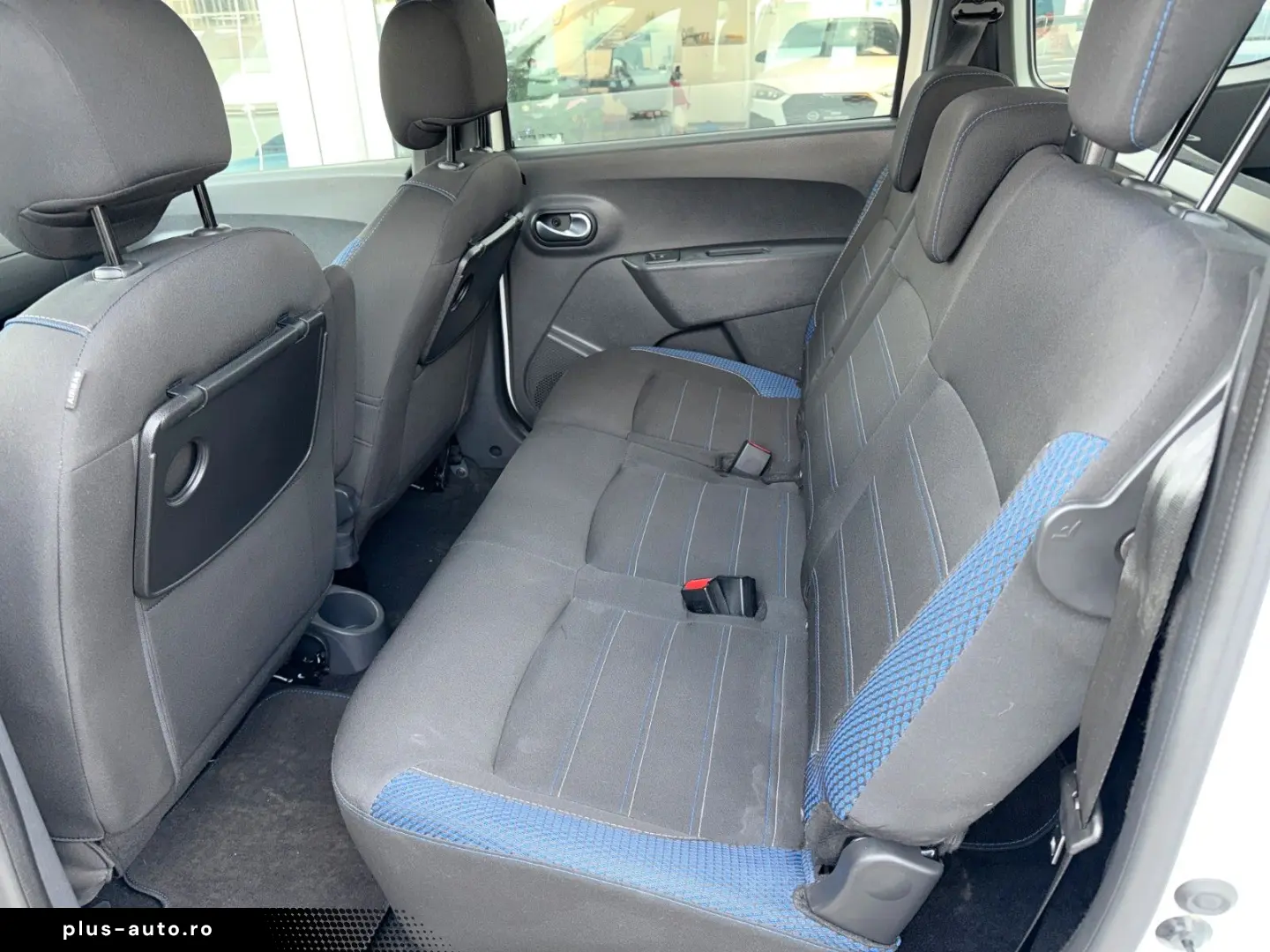 DACIA Lodgy Stepway   7-SITZER NAVI SITZH KAMERA CARPL