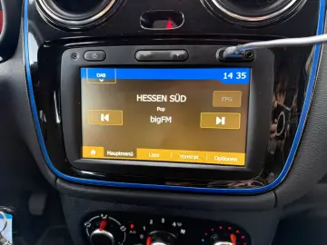 DACIA Lodgy Stepway   7-SITZER NAVI SITZH KAMERA CARPL
