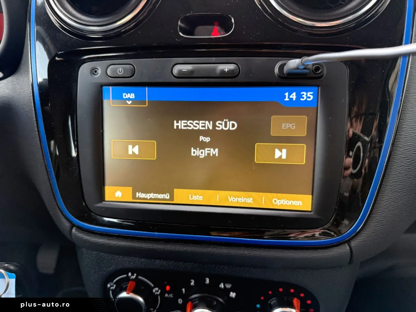 DACIA Lodgy Stepway   7-SITZER NAVI SITZH KAMERA CARPL