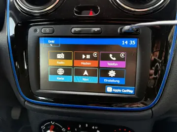DACIA Lodgy Stepway   7-SITZER NAVI SITZH KAMERA CARPL