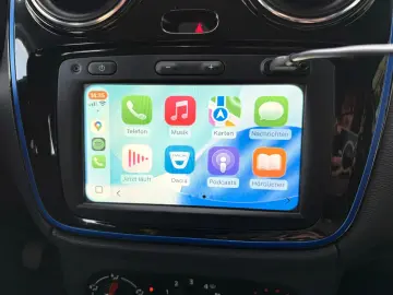 DACIA Lodgy Stepway   7-SITZER NAVI SITZH KAMERA CARPL