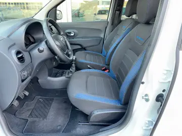 DACIA Lodgy Stepway   7-SITZER NAVI SITZH KAMERA CARPL