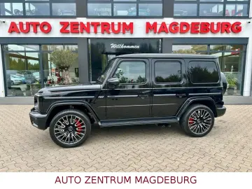 MERCEDES-BENZ G 63 AMG  MY25 VOLL VOLL NIGHT-II