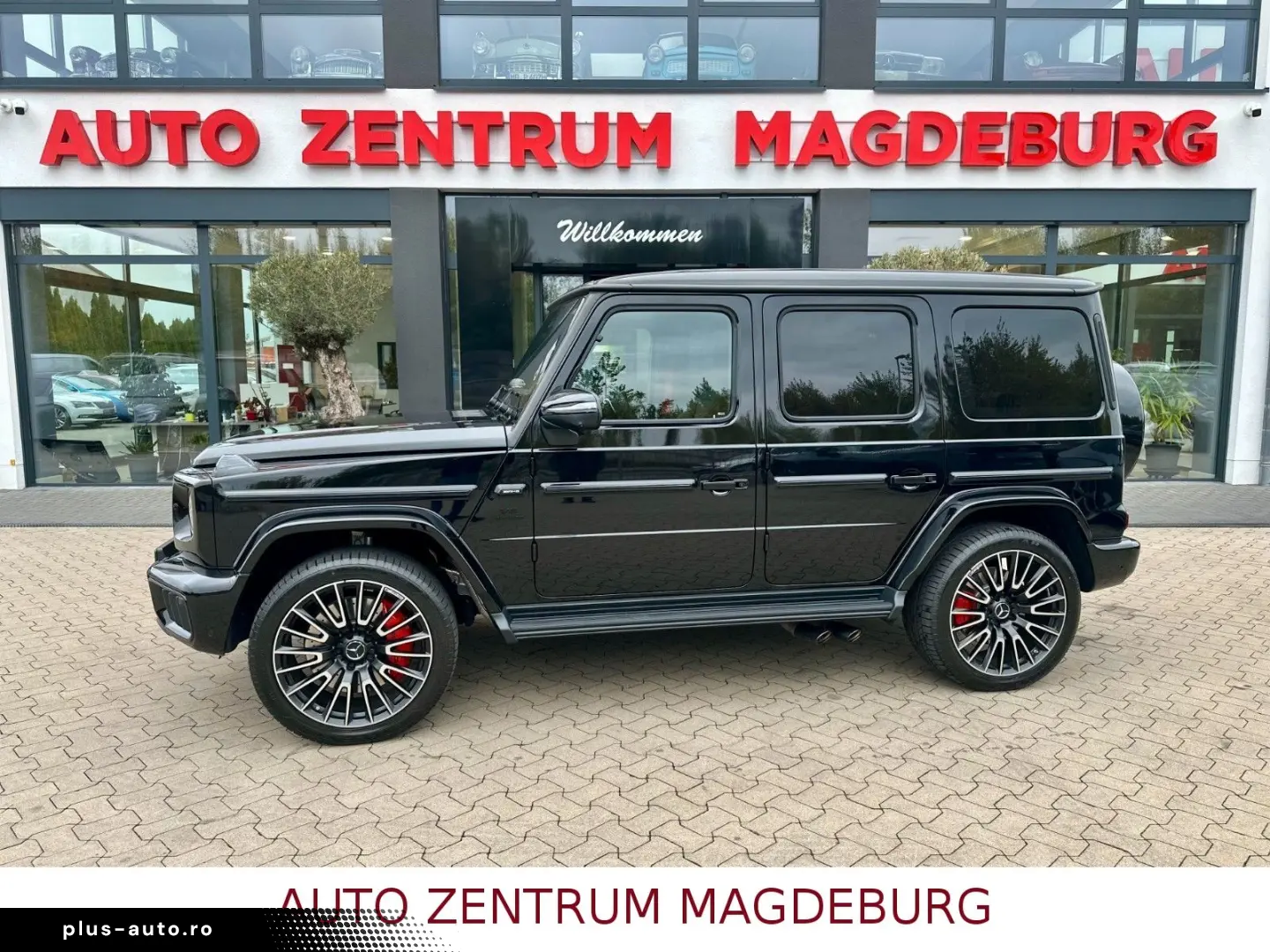 MERCEDES-BENZ G 63 AMG  MY25 VOLL VOLL NIGHT-II