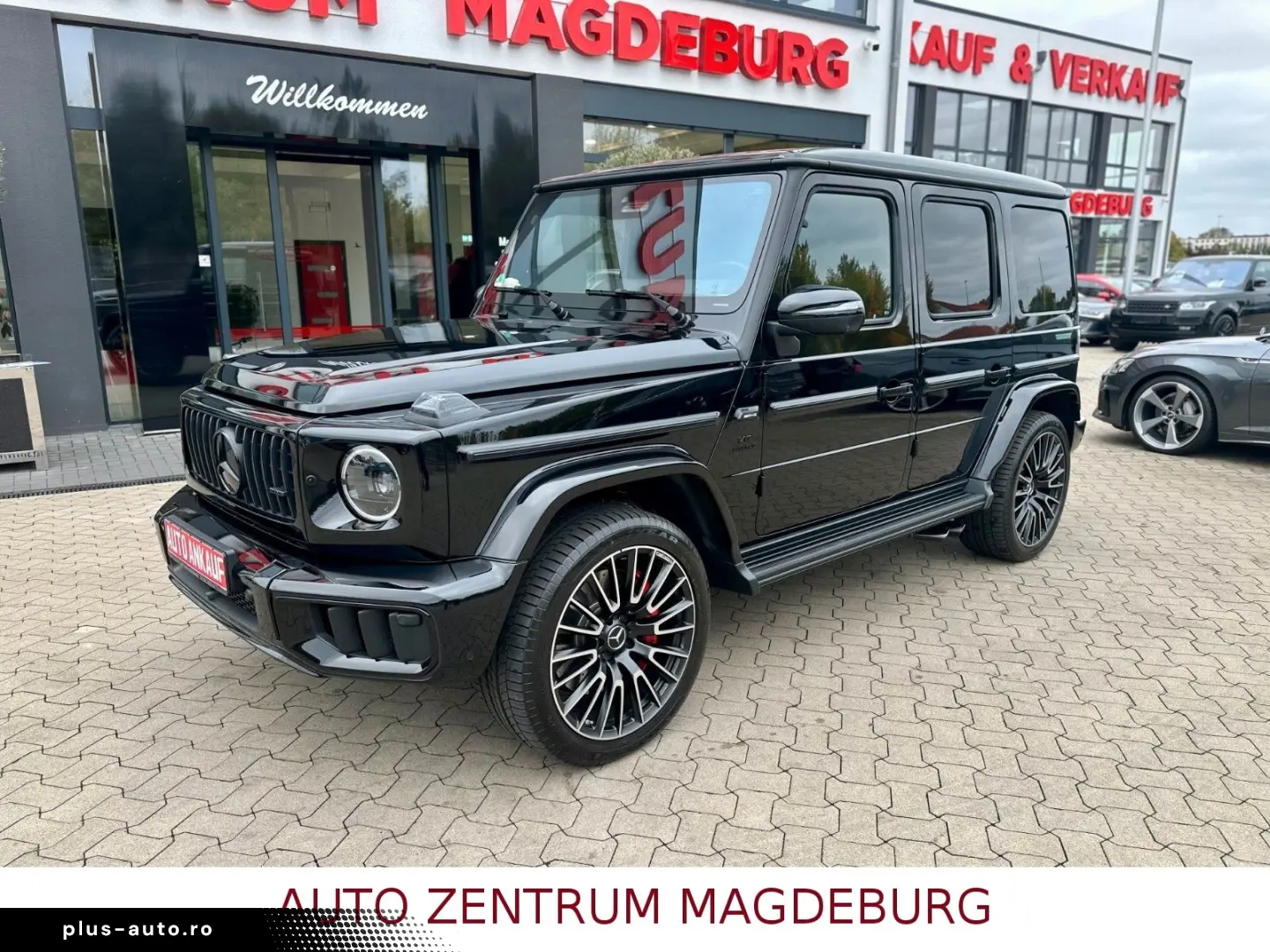 MERCEDES-BENZ G 63 AMG  MY25 VOLL VOLL NIGHT-II