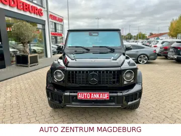 MERCEDES-BENZ G 63 AMG  MY25 VOLL VOLL NIGHT-II