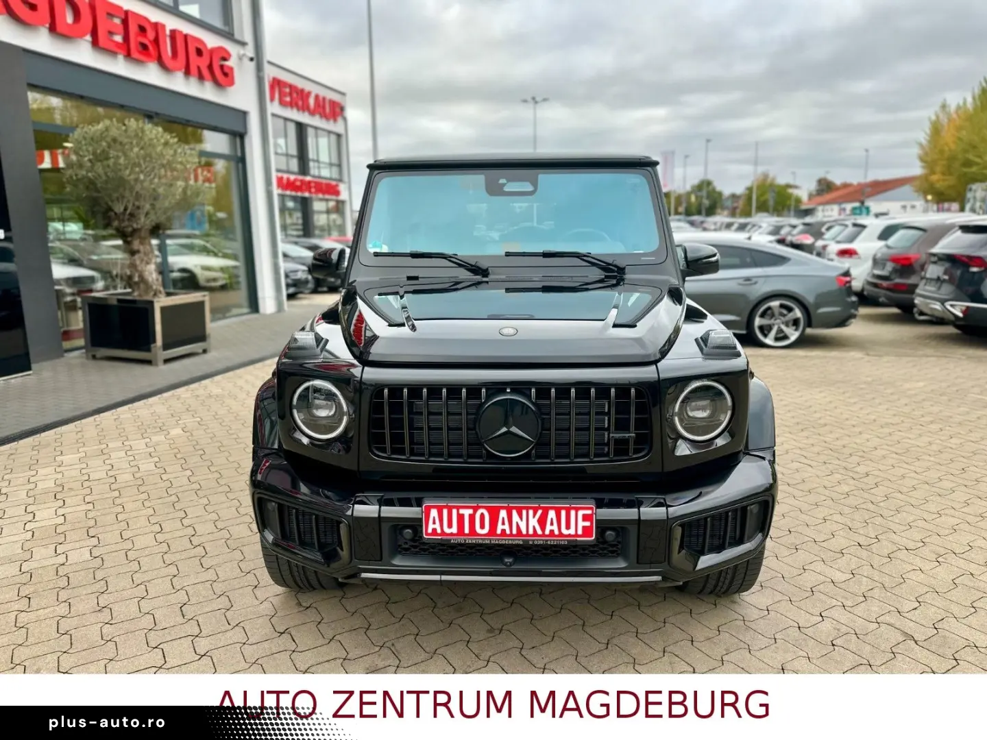 MERCEDES-BENZ G 63 AMG  MY25 VOLL VOLL NIGHT-II