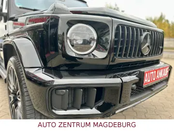 MERCEDES-BENZ G 63 AMG  MY25 VOLL VOLL NIGHT-II