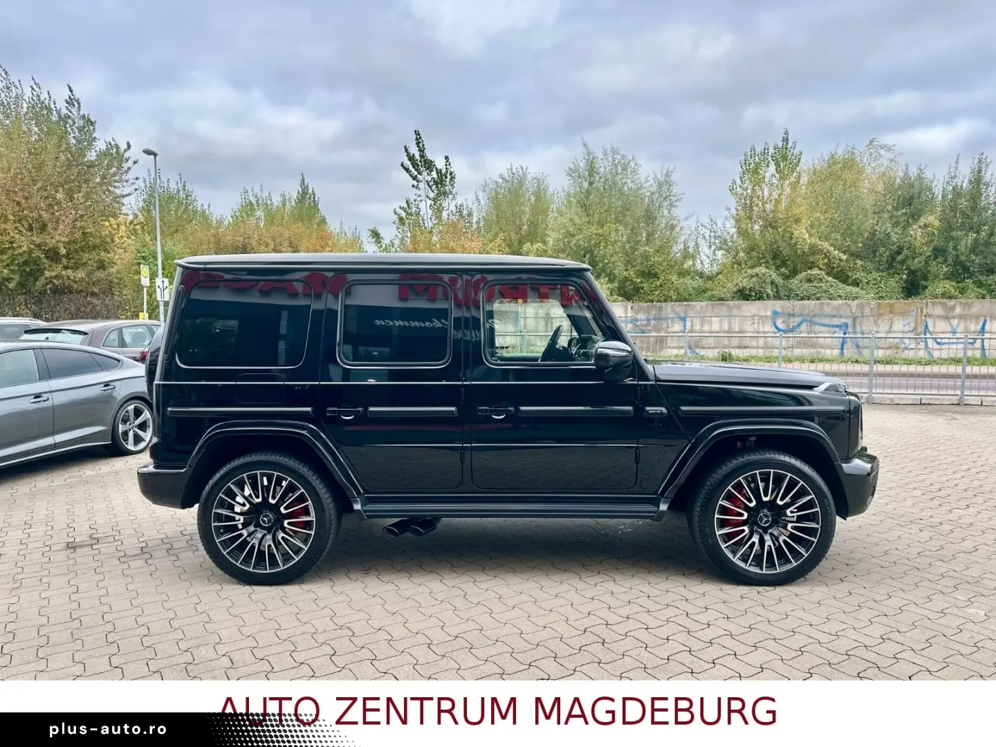 MERCEDES-BENZ G 63 AMG  MY25 VOLL VOLL NIGHT-II