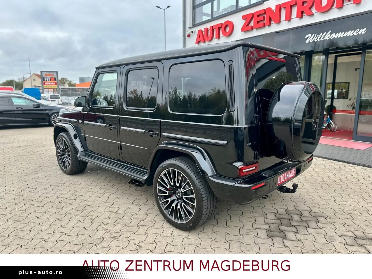 MERCEDES-BENZ G 63 AMG  MY25 VOLL VOLL NIGHT-II