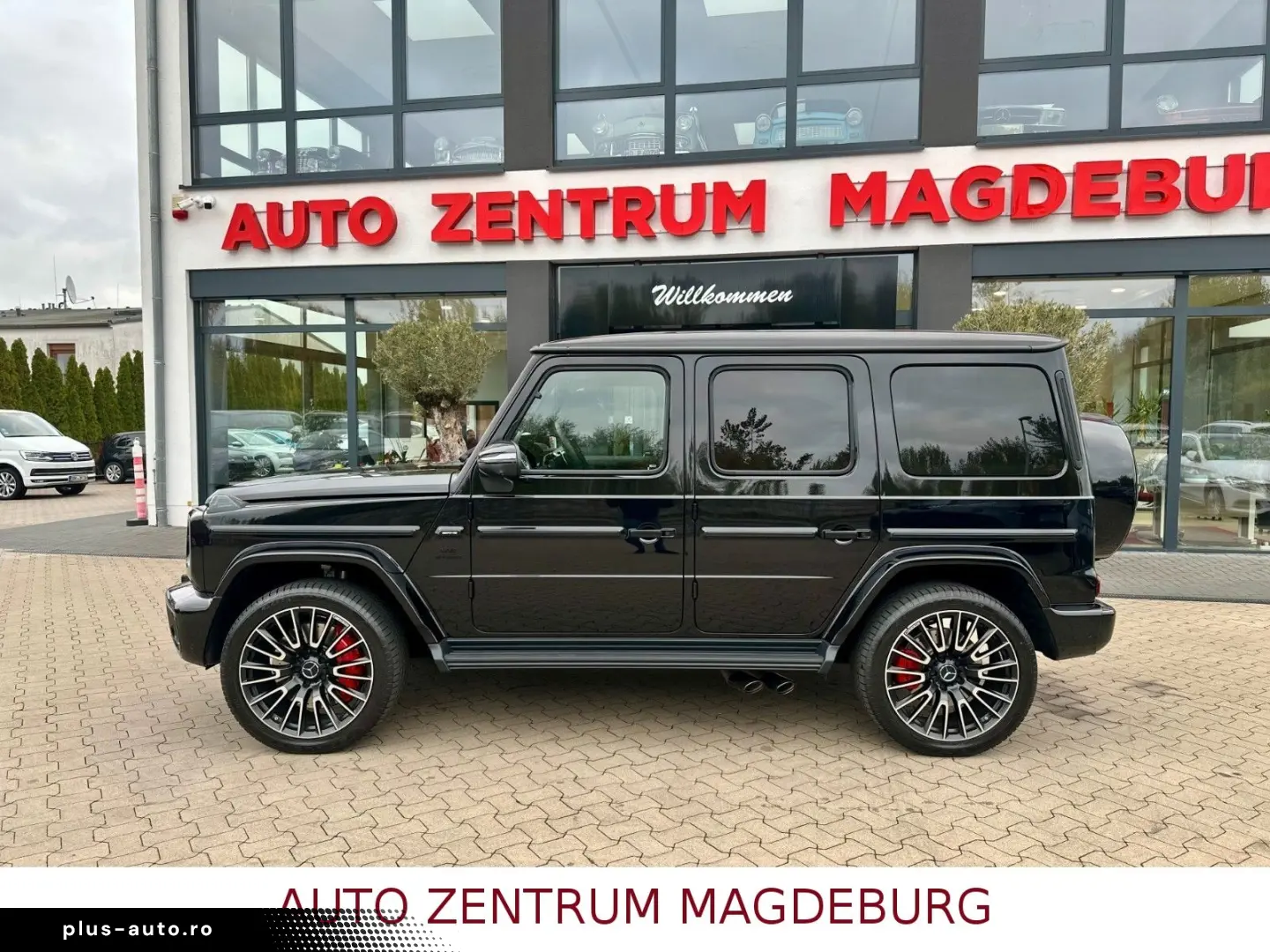 MERCEDES-BENZ G 63 AMG  MY25 VOLL VOLL NIGHT-II