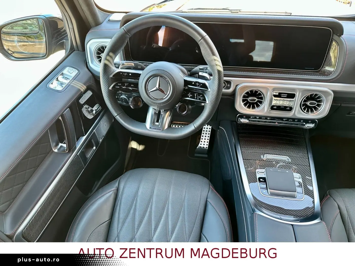 MERCEDES-BENZ G 63 AMG  MY25 VOLL VOLL NIGHT-II