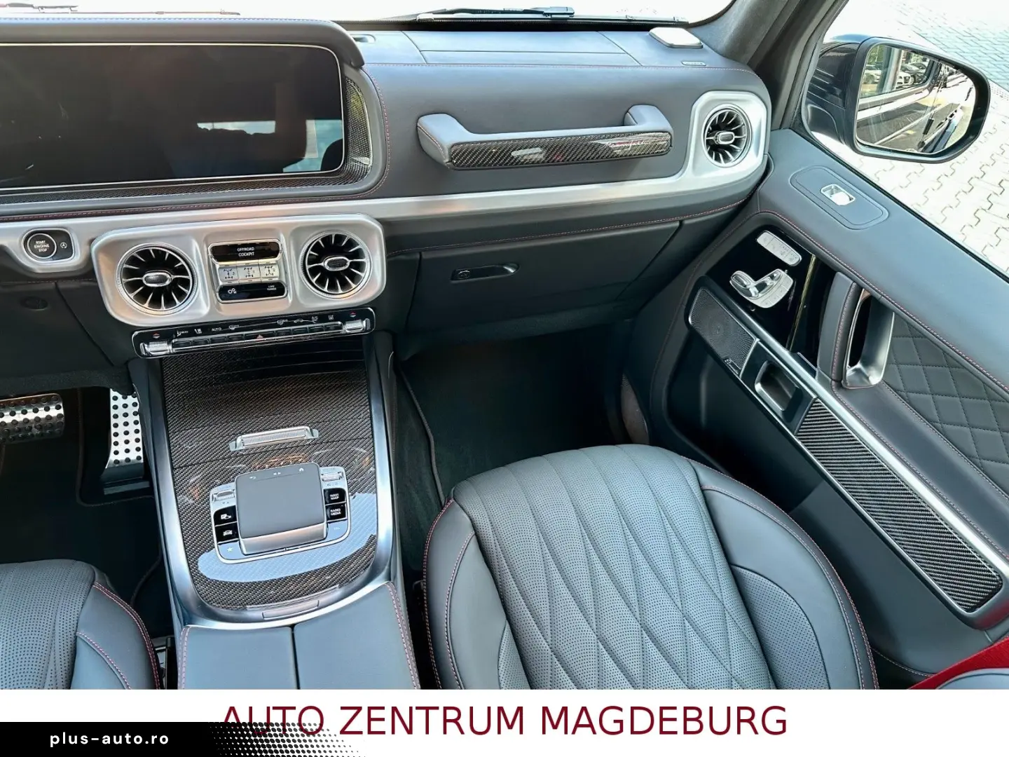 MERCEDES-BENZ G 63 AMG  MY25 VOLL VOLL NIGHT-II