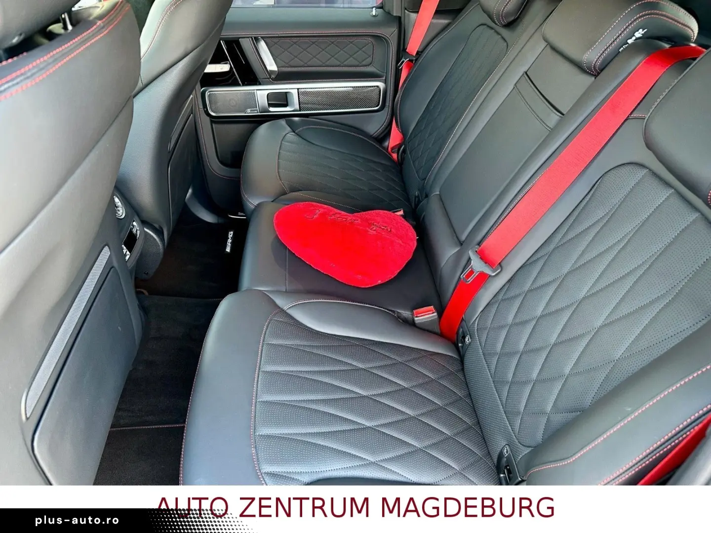 MERCEDES-BENZ G 63 AMG  MY25 VOLL VOLL NIGHT-II