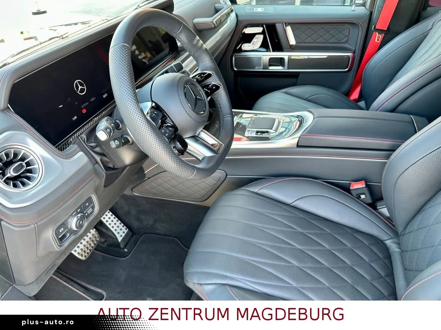 MERCEDES-BENZ G 63 AMG  MY25 VOLL VOLL NIGHT-II