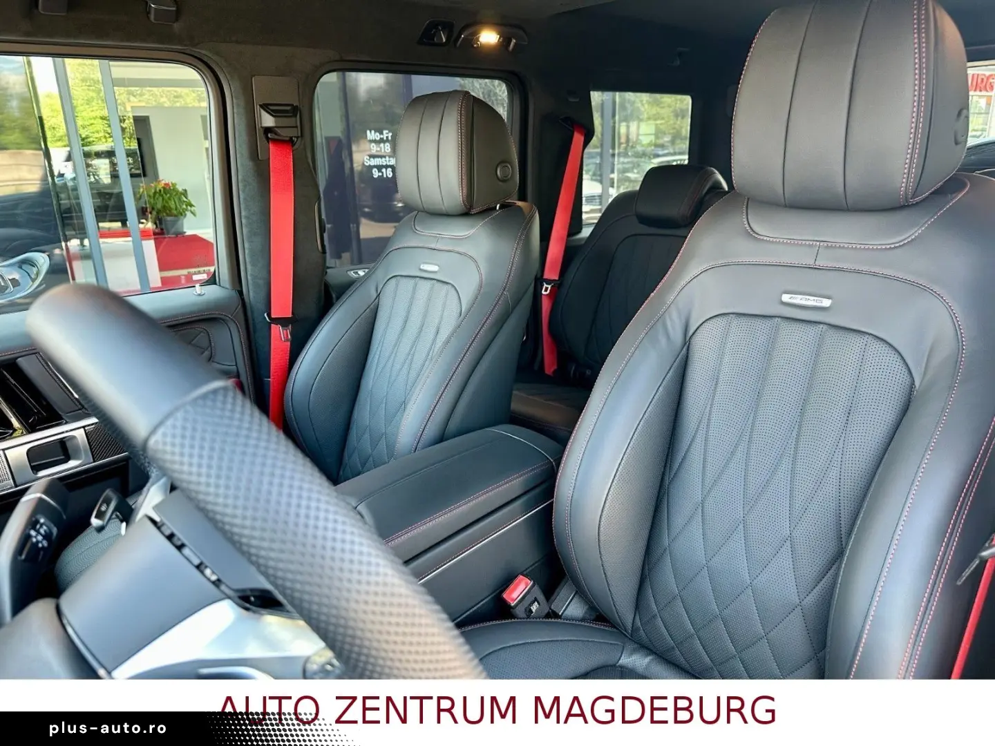 MERCEDES-BENZ G 63 AMG  MY25 VOLL VOLL NIGHT-II