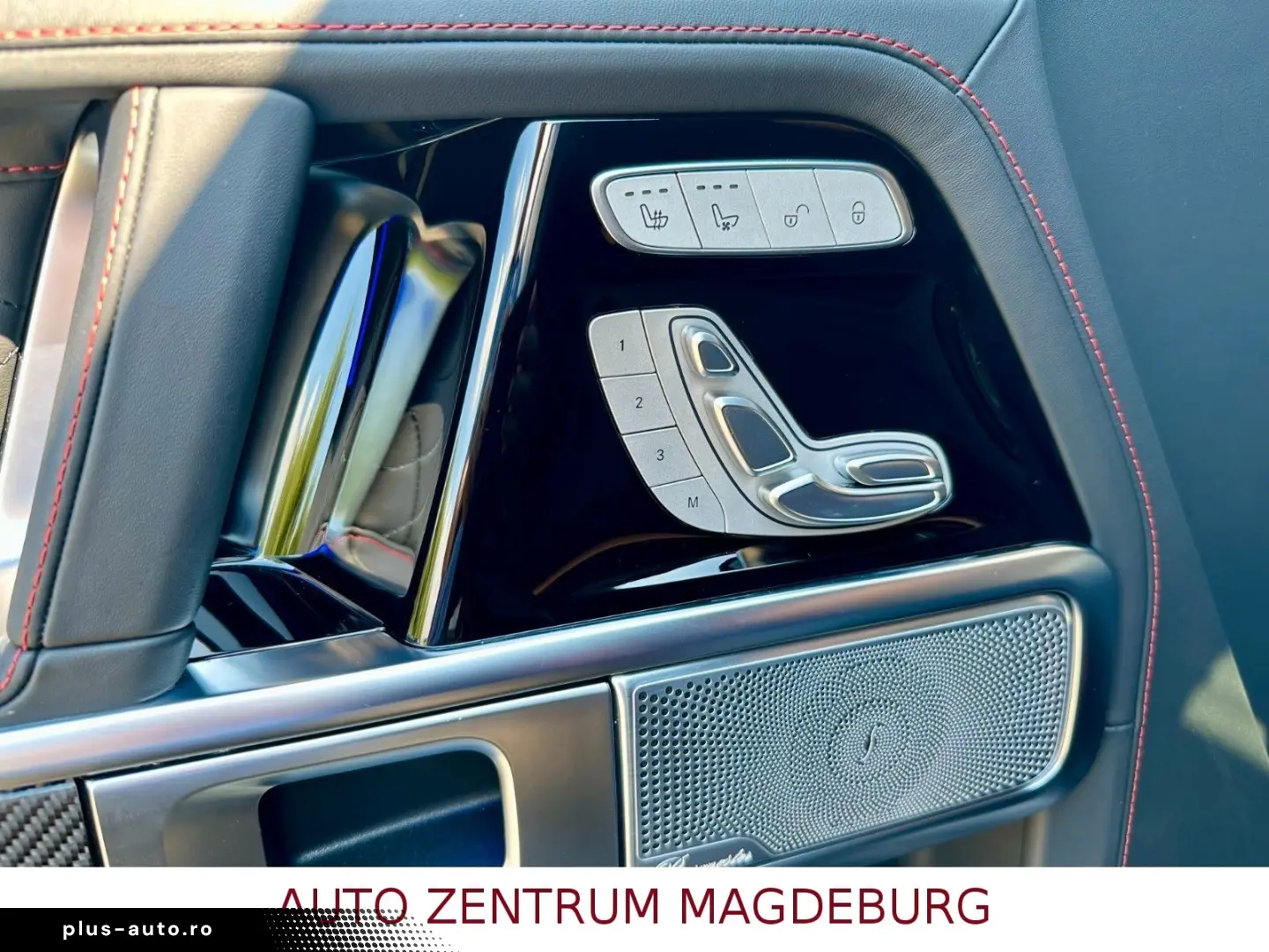 MERCEDES-BENZ G 63 AMG  MY25 VOLL VOLL NIGHT-II