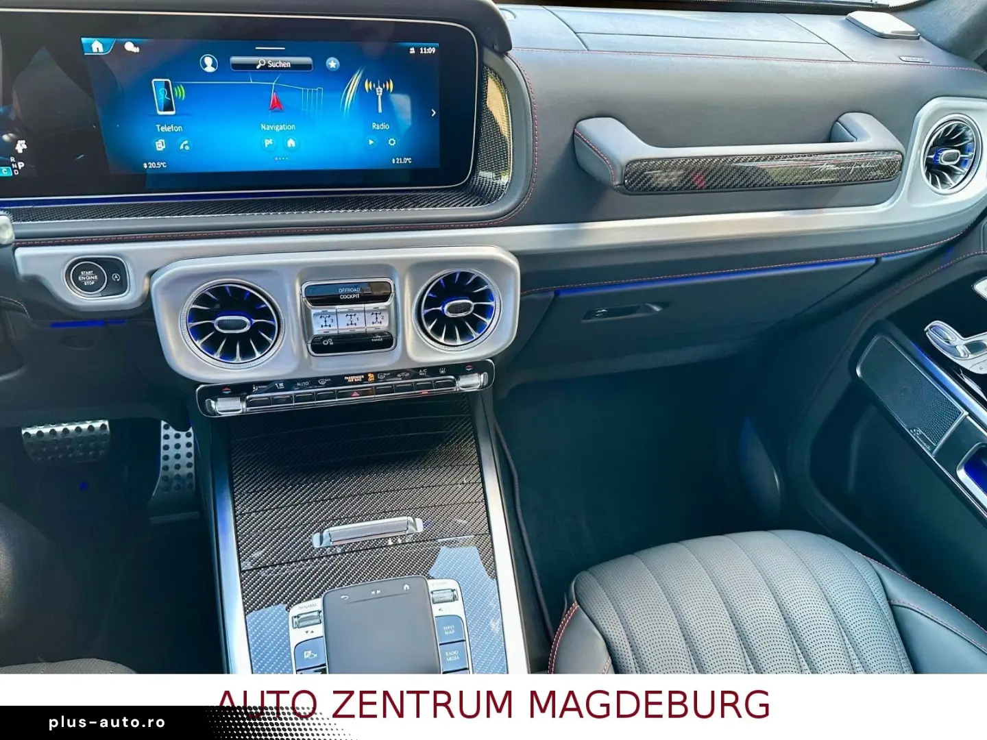 MERCEDES-BENZ G 63 AMG  MY25 VOLL VOLL NIGHT-II