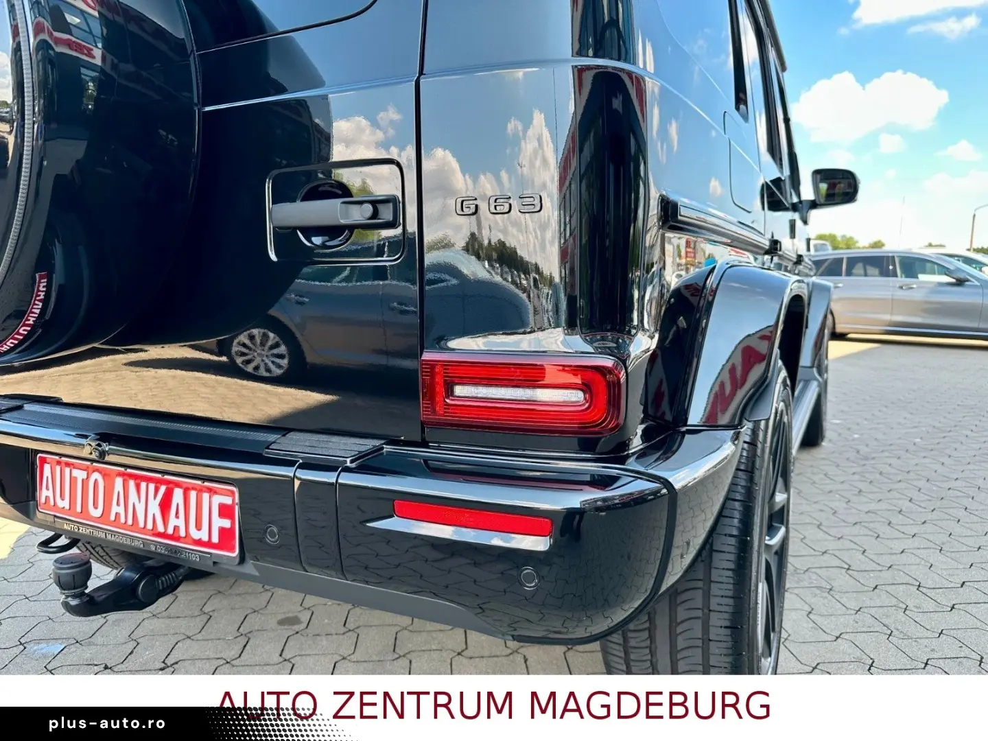 MERCEDES-BENZ G 63 AMG  MY25 VOLL VOLL NIGHT-II