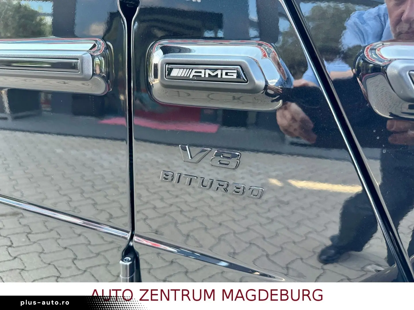 MERCEDES-BENZ G 63 AMG  MY25 VOLL VOLL NIGHT-II