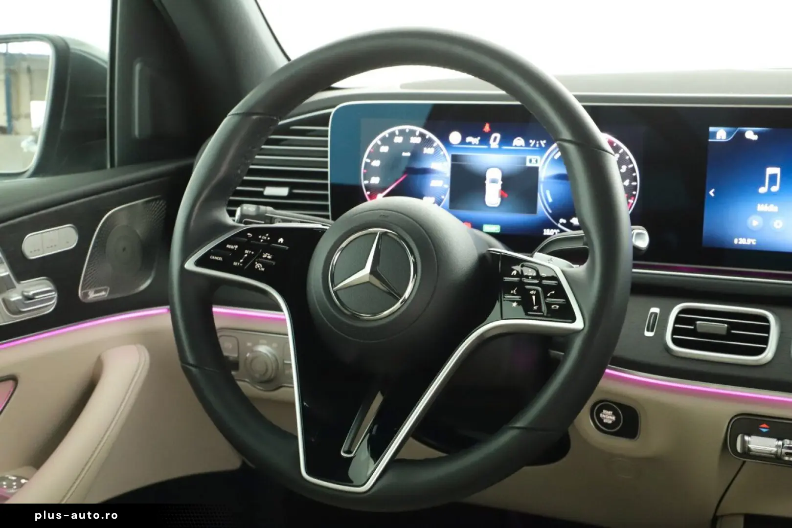 MERCEDES-BENZ GLE
