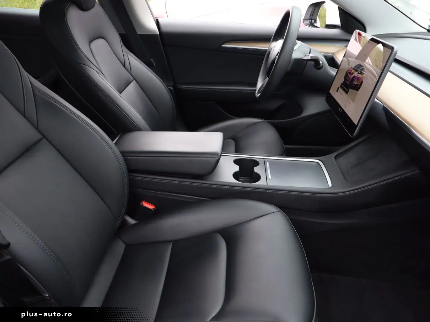 TESLA Model 3 Std Range Plus 55kWh 2022   Automatik