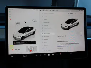 TESLA Model 3 Std Range Plus 55kWh 2022   Automatik