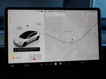 TESLA Model 3 Std Range Plus 55kWh 2022   Automatik