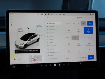 TESLA Model 3 Std Range Plus 55kWh 2022   Automatik