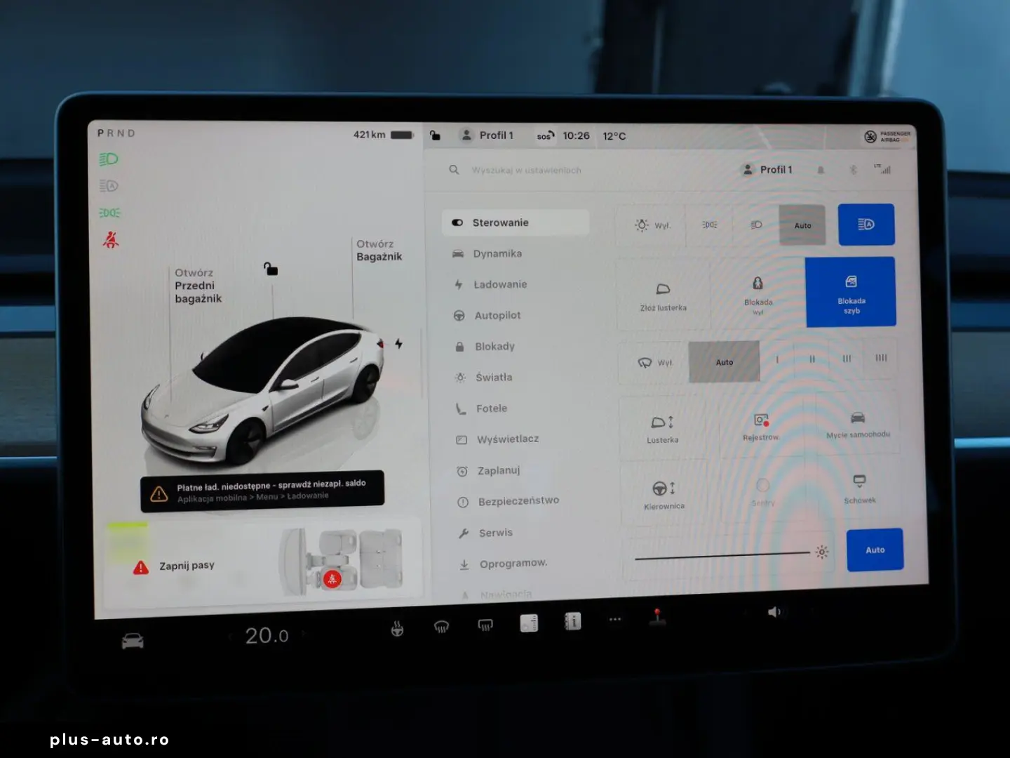 TESLA Model 3 Std Range Plus 55kWh 2022   Automatik