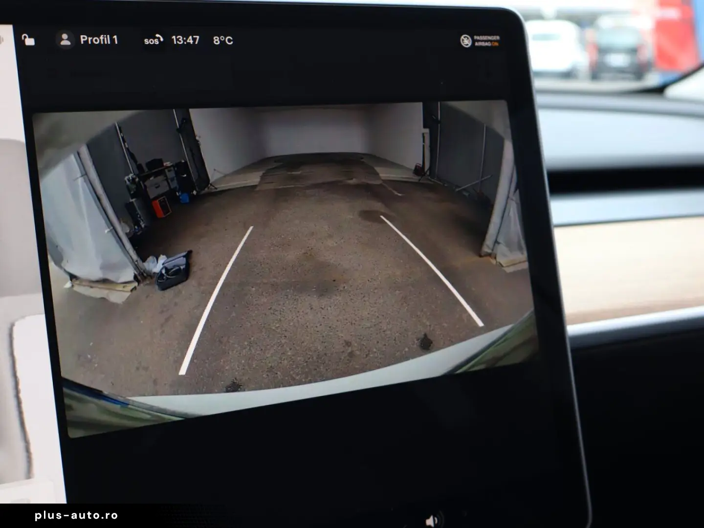 TESLA Model 3 Std Range Plus 55kWh 2022   Automatik