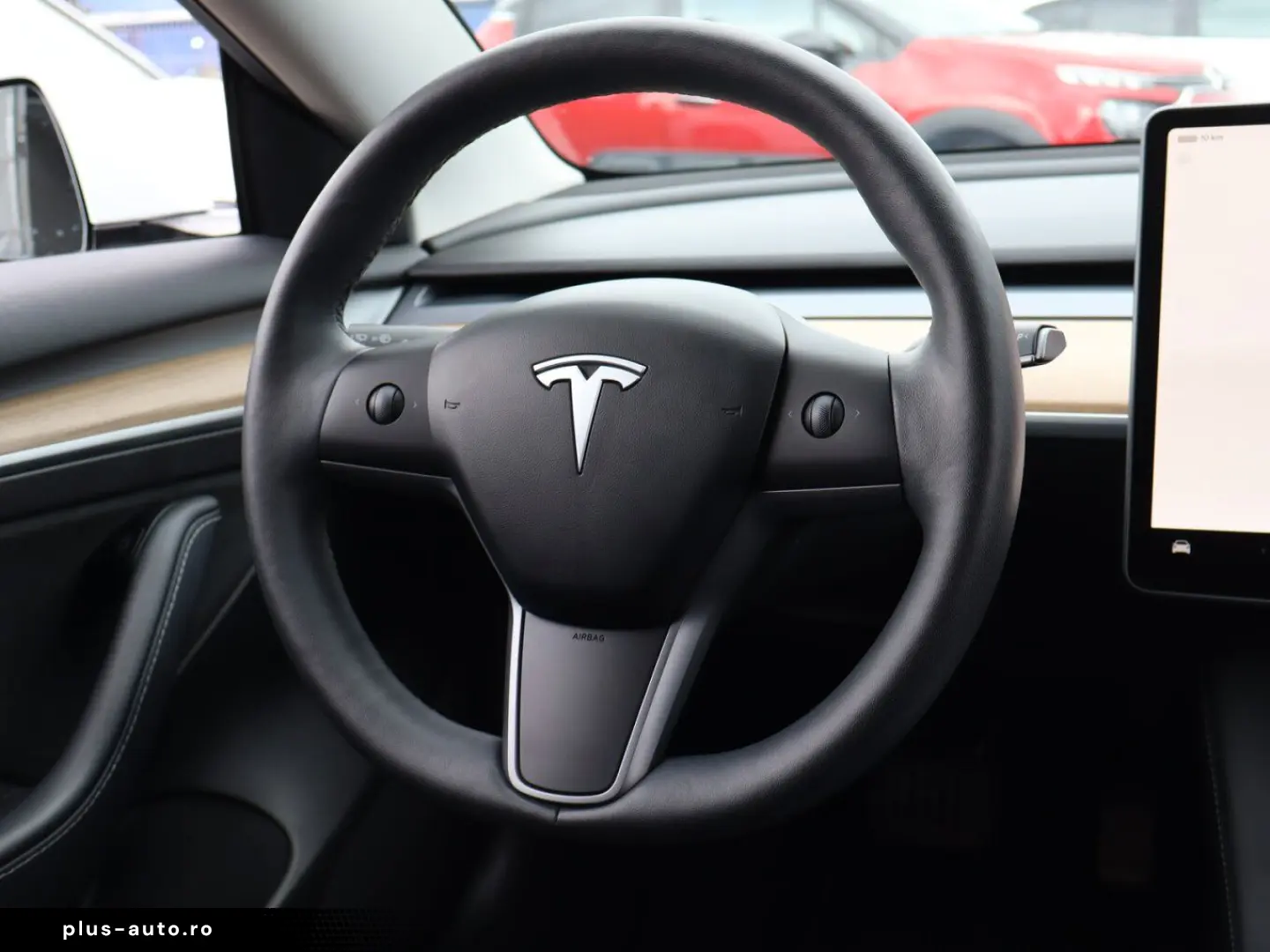 TESLA Model 3 Std Range Plus 55kWh 2022   Automatik