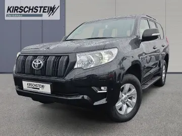 TOYOTA Land Cruiser Comfort 2.8 D4-D AHK Navi Kamera PD