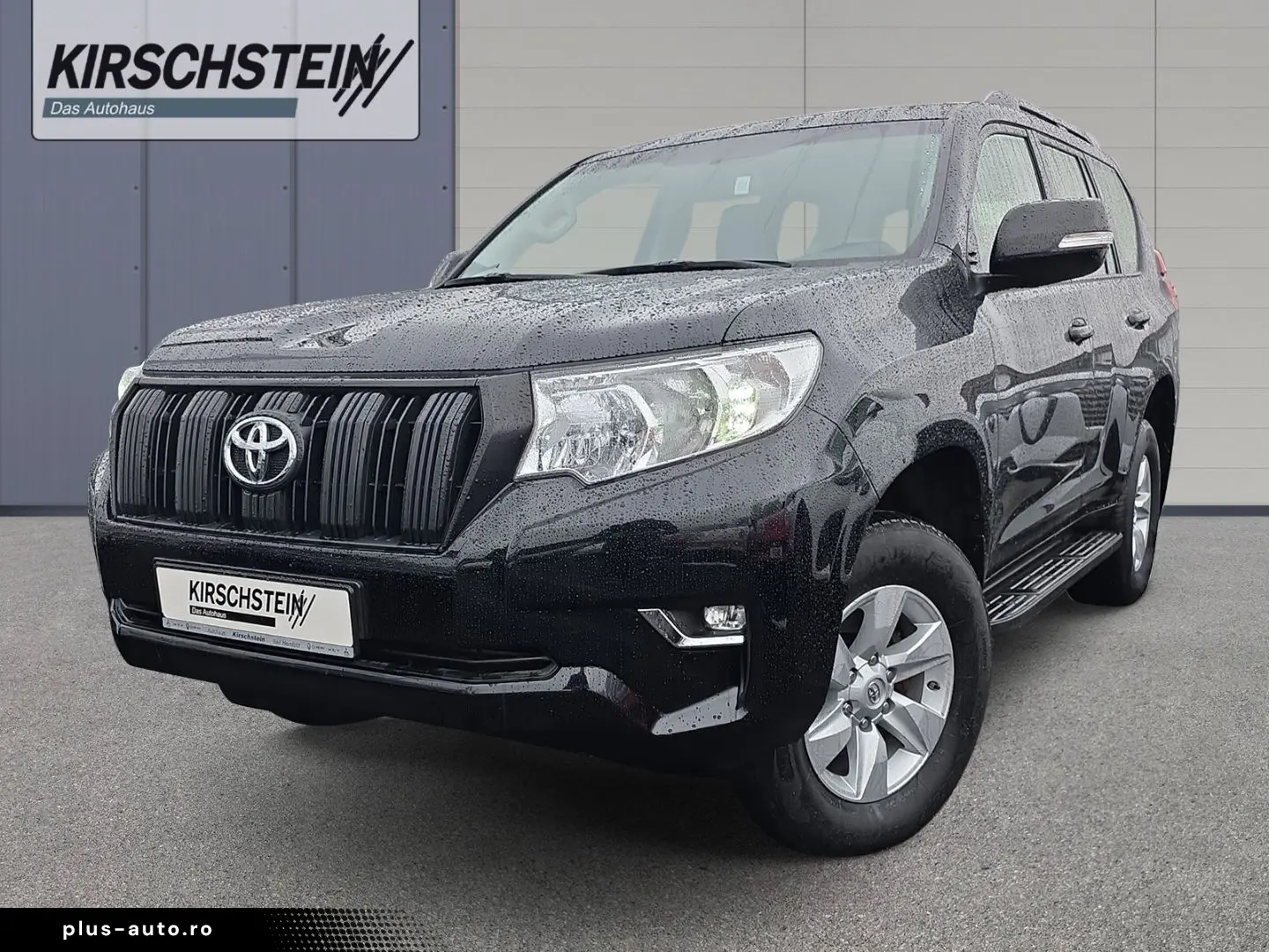 TOYOTA Land Cruiser Comfort 2.8 D4-D AHK Navi Kamera PD